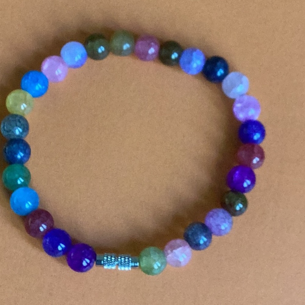 Marble Anklet